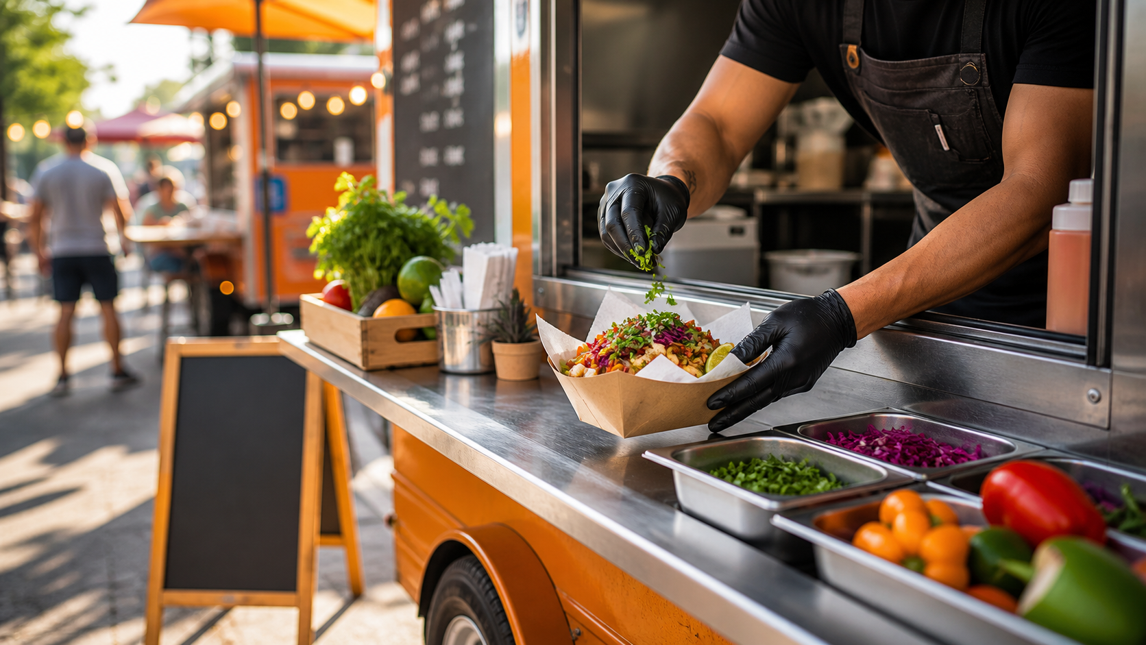 Food Cart Guides homepage feature image